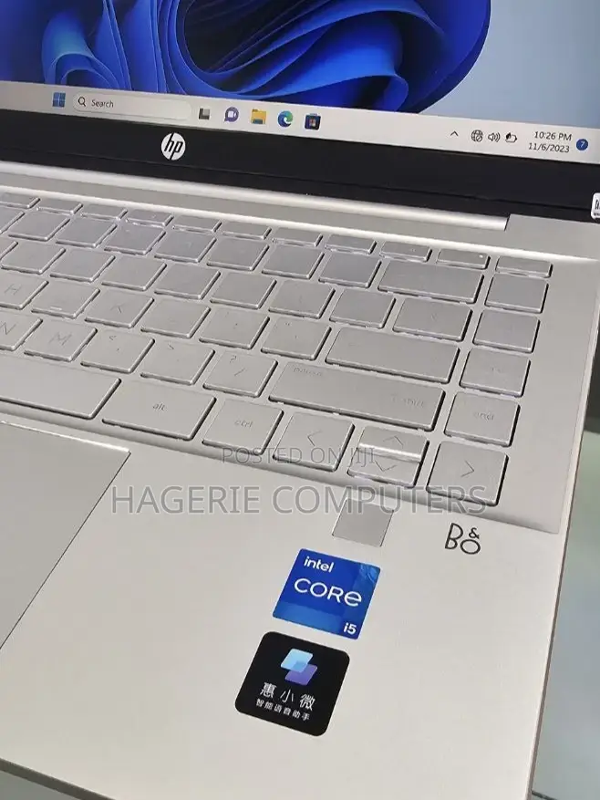 New Laptop HP Pavilion 14-Ce1000 16GB Intel Core I5 SSD 512GB