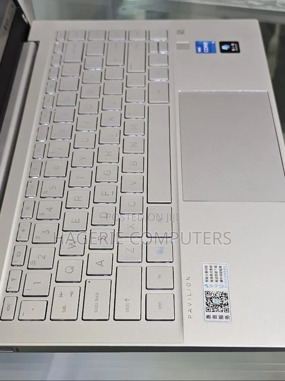 New Laptop HP Pavilion 14-Ce1000 16GB Intel Core I5 SSD 512GB