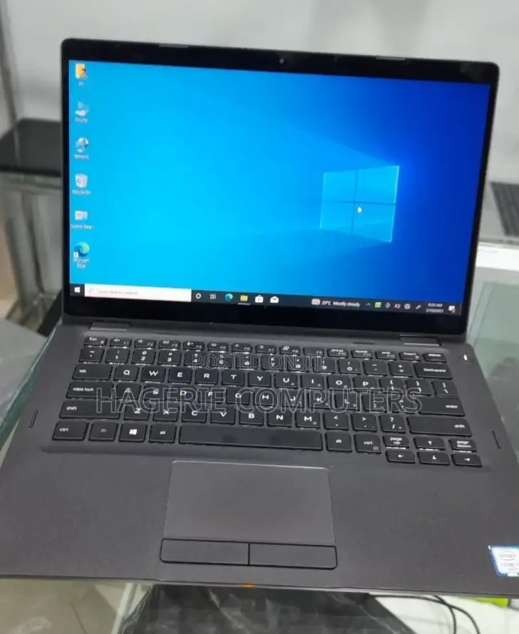 New Laptop Dell Latitude 7390 16GB Intel Core I5 SSD 1T