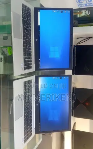 New Laptop HP EliteBook 850 G5 16GB Intel Core i5 SSD 512GB