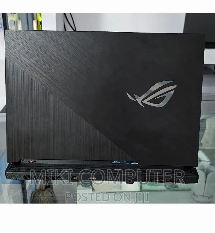 New Laptop Asus ROG Strix G15 16GB Intel Core I7 SSD 1T