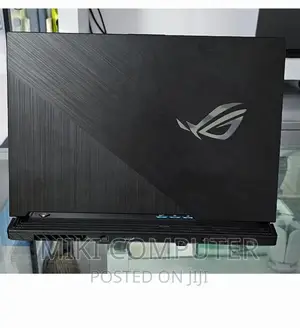 New Laptop Asus ROG Strix G15 16GB Intel Core I7 SSD 1T