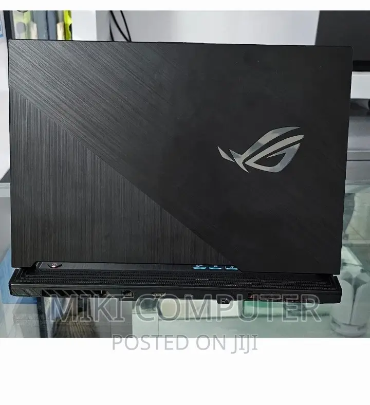 New Laptop Asus ROG Strix G15 16GB Intel Core I7 SSD 1T