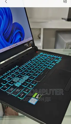 New Laptop Asus ROG Strix G15 16GB Intel Core I7 SSD 1T