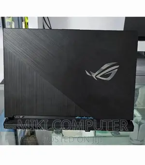 New Laptop Asus ROG Strix G15 16GB Intel Core I7 SSD 1T