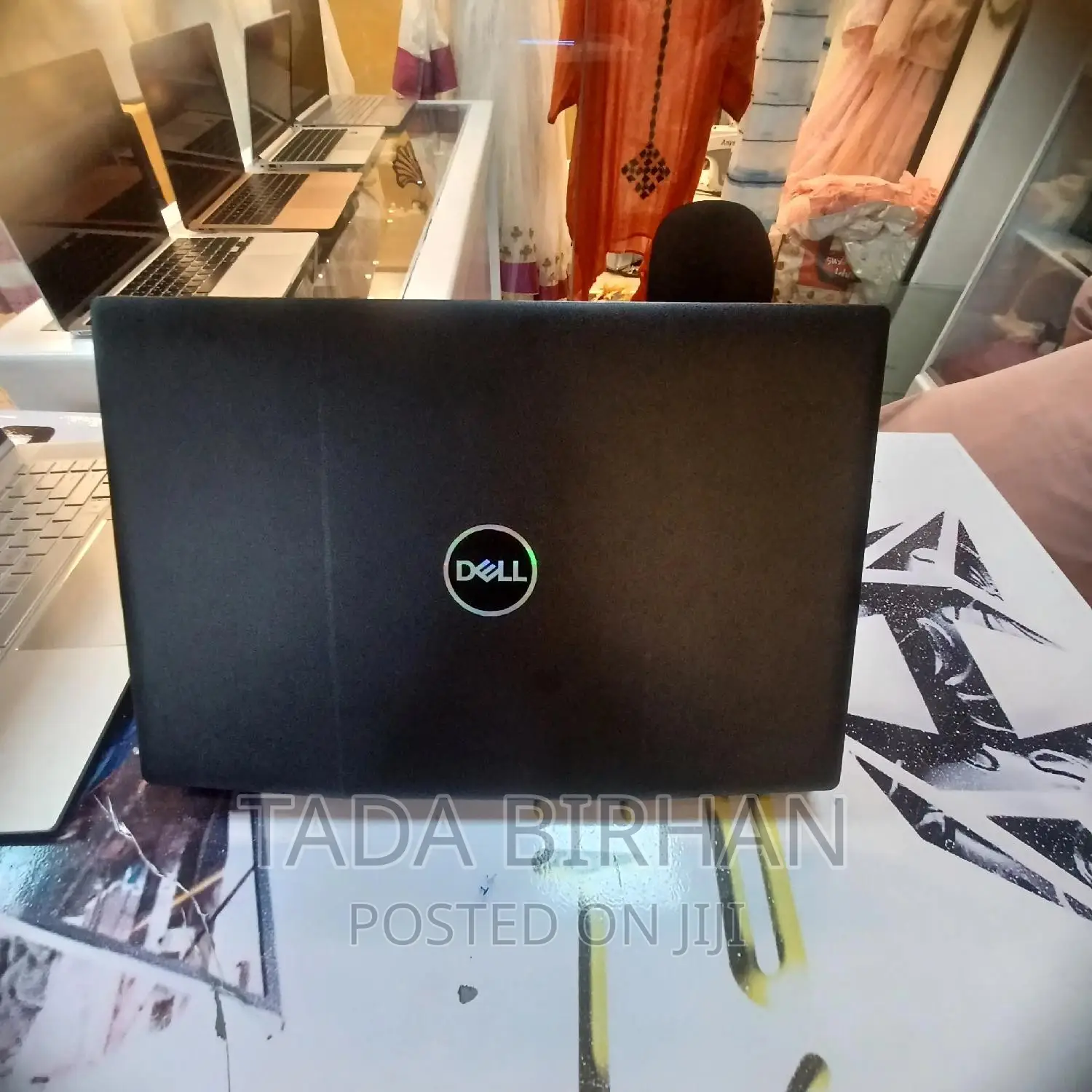New Laptop Dell Alienware 15 16GB Intel Core I7 SSD 512GB