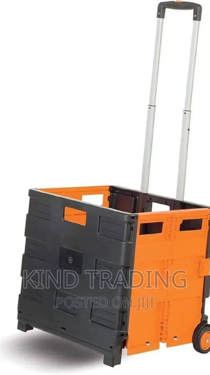 Namson Foldable Shoping Cart