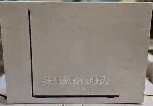 New Laptop Apple MacBook Air 2022 M2 8GB Apple M2 SSD 256GB