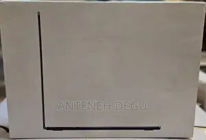 New Laptop Apple MacBook Air 2022 M2 8GB Apple M2 SSD 256GB