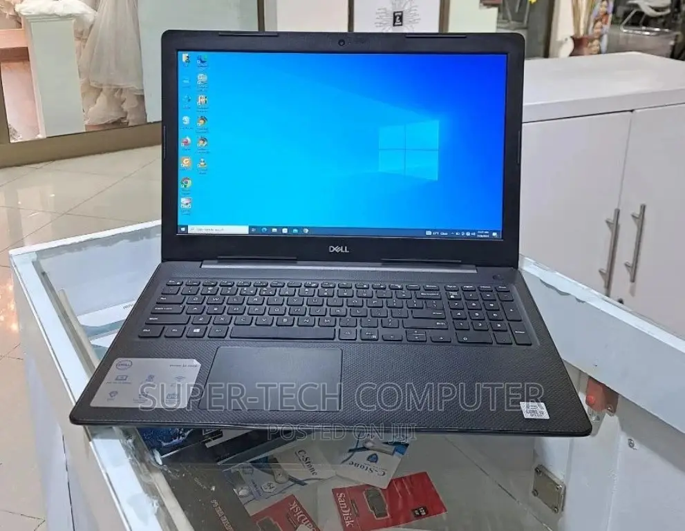 New Laptop Dell Vostro 15 3000 8GB Intel Core I5 HDD 1T