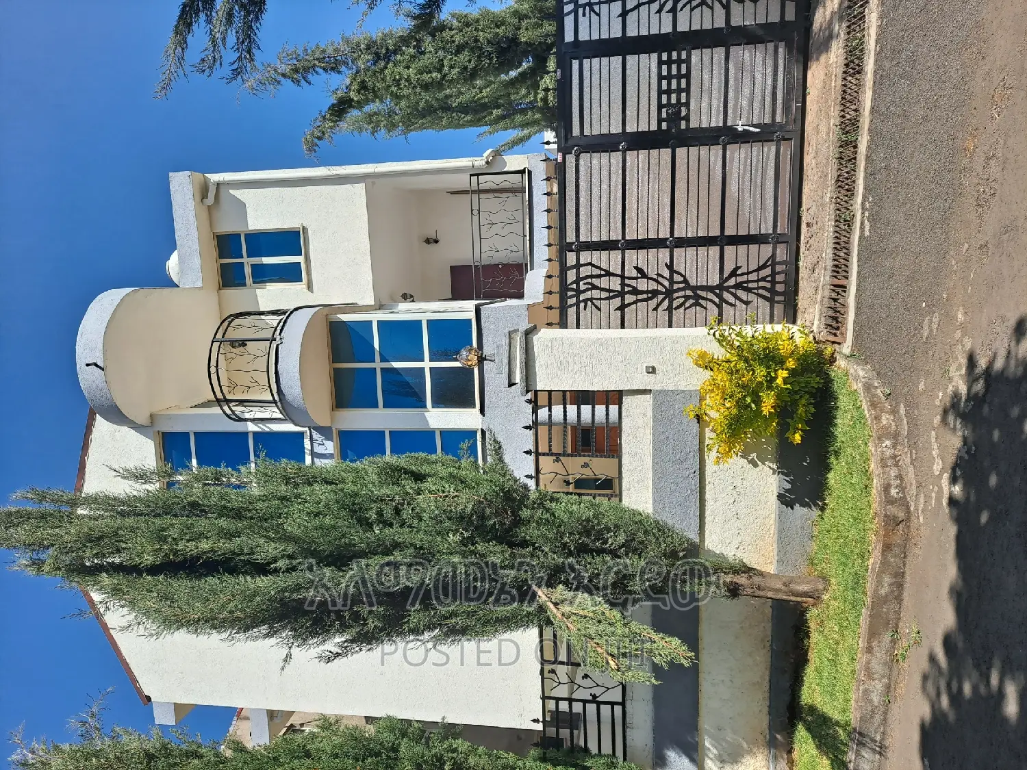 Furnished 7bdrm Condo in አያት አባሳደር, Bole for sale