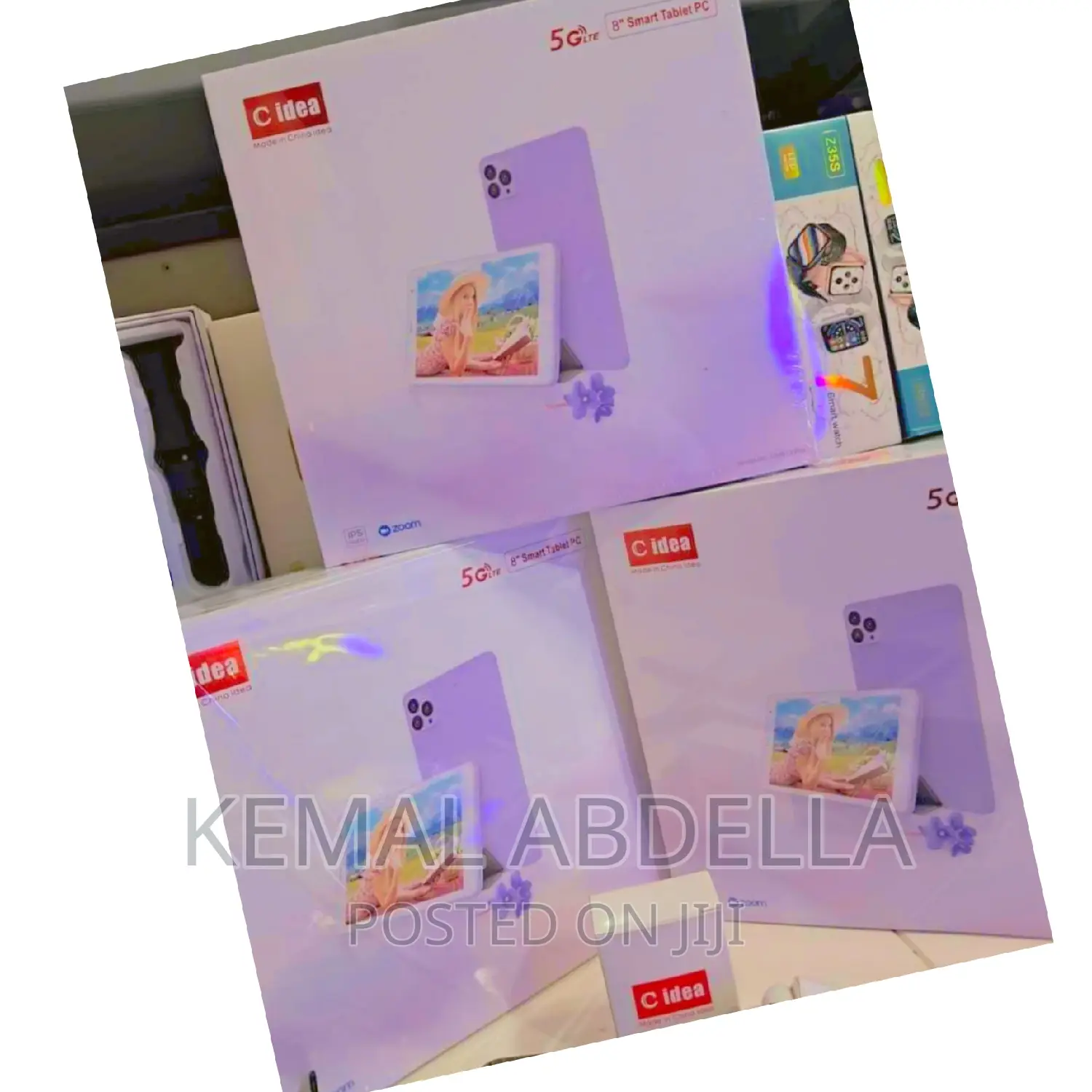 New C idea CM5000+ 256 GB