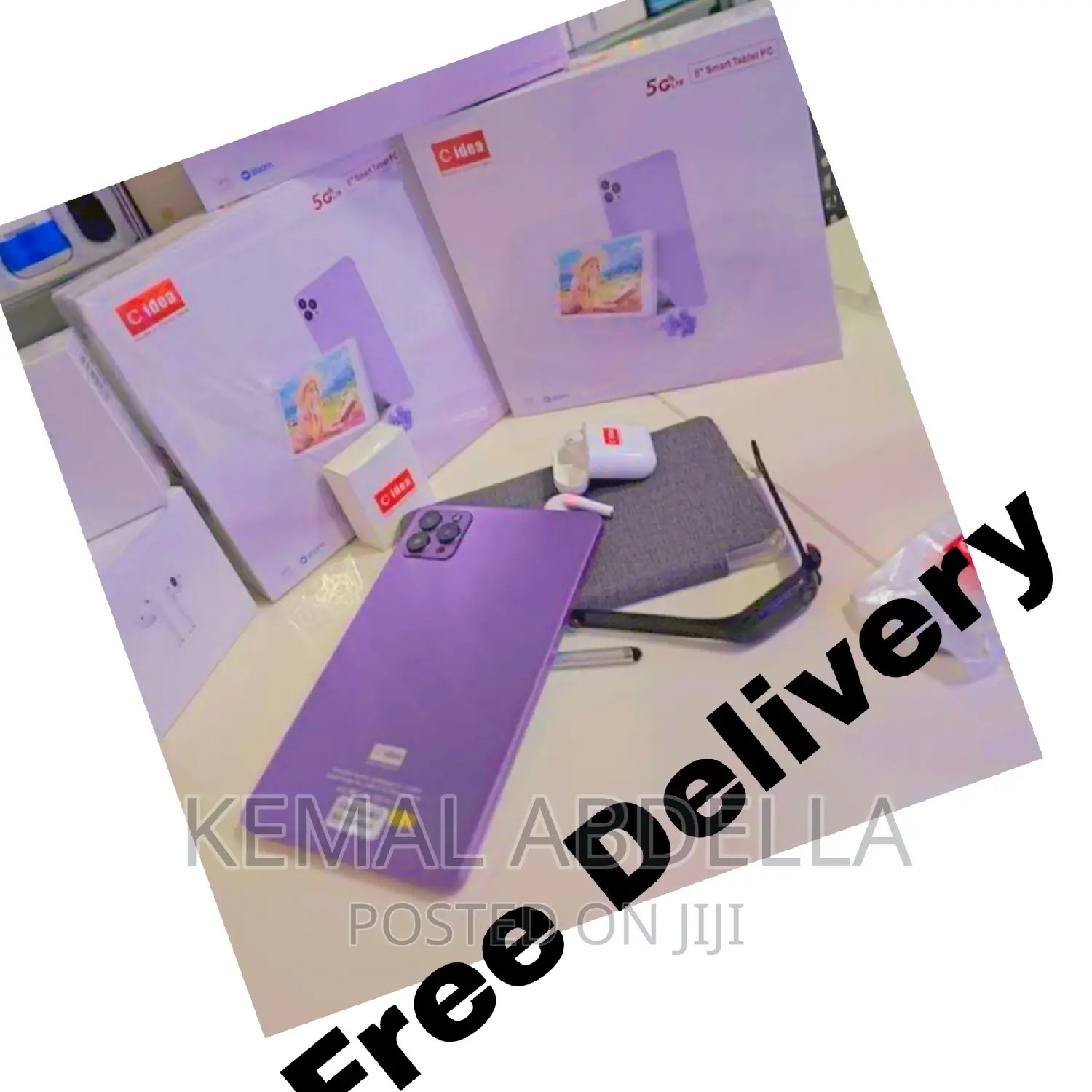 New C idea CM5000+ 256 GB