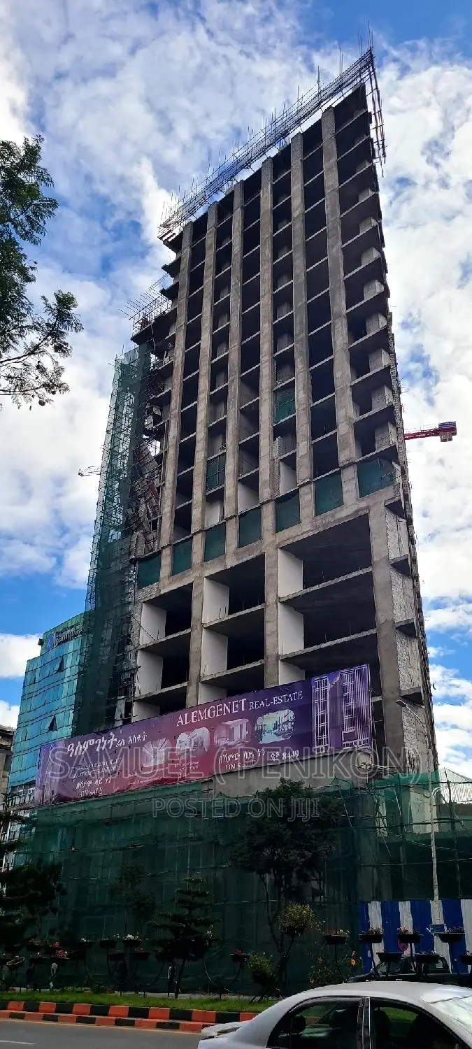 2bdrm Apartment in 5 Star Apartment For, Bole for Sale