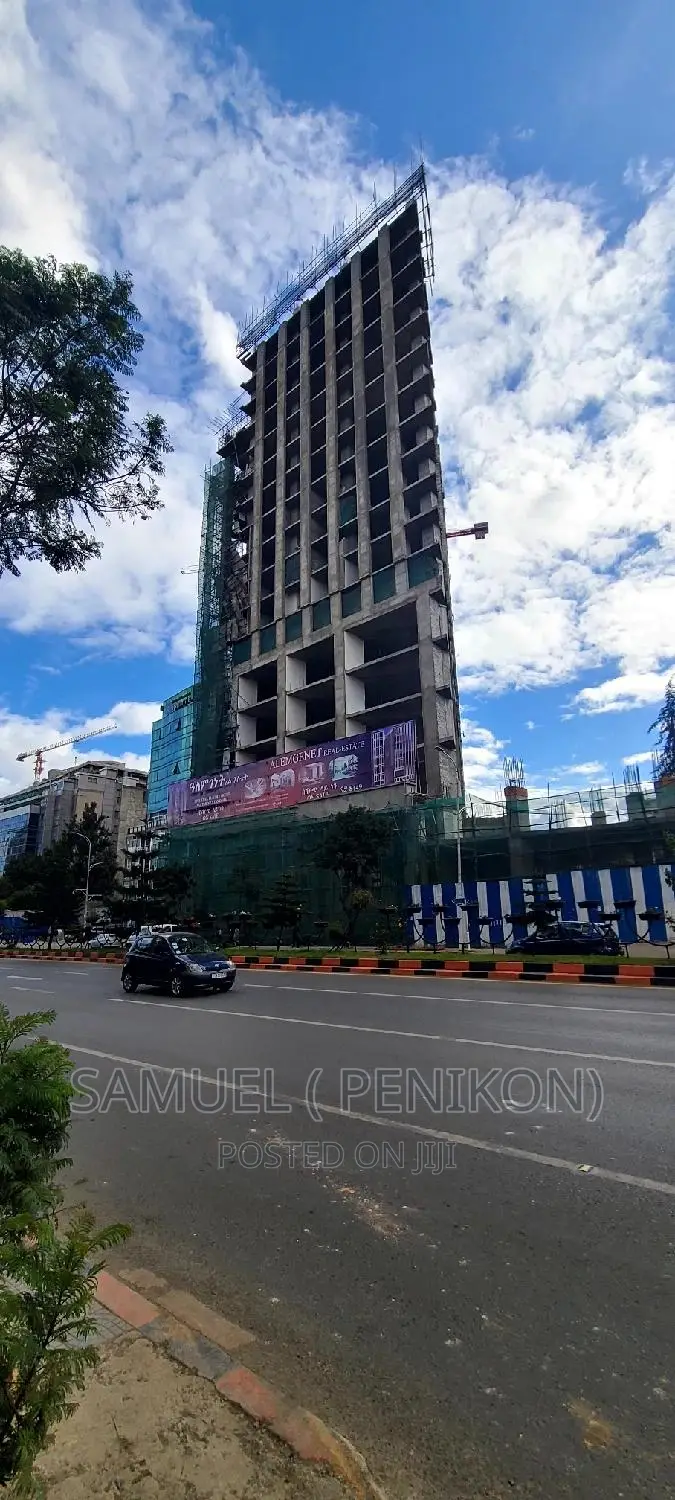 2bdrm Apartment in 5 Star Apartment For, Bole for Sale