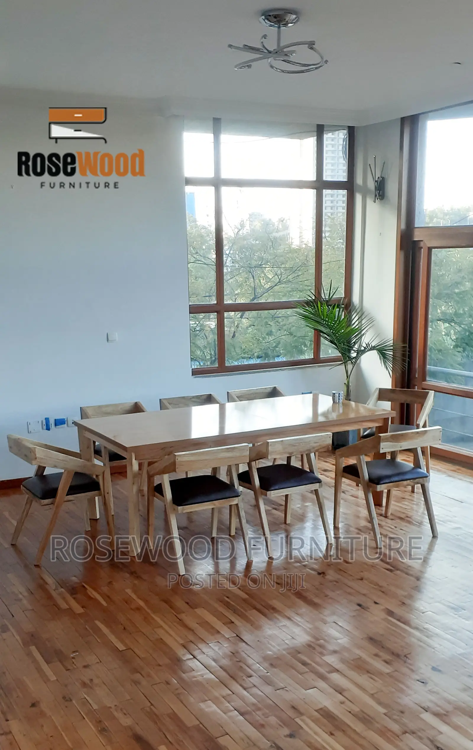 Dining Table in Gullele Furniture, Rosewood Furniture