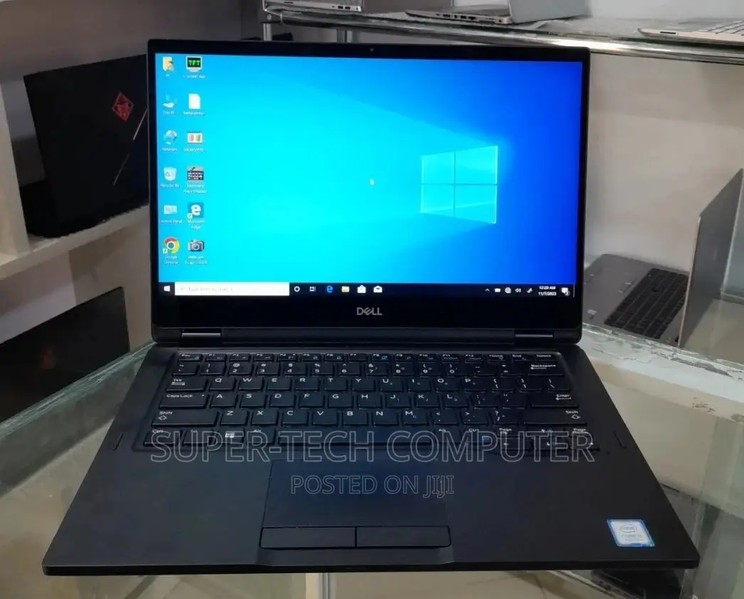 New Laptop Dell Latitude 7390 16GB Intel Core I5 SSD 1T
