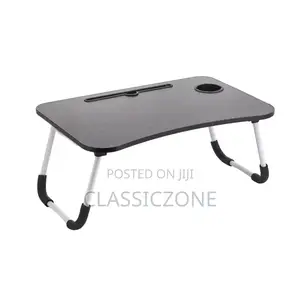 Laptop Table With Cup Holder