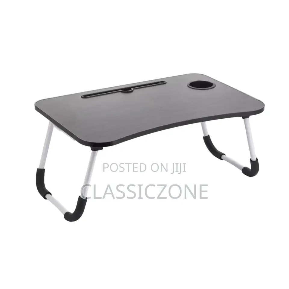 Laptop Table With Cup Holder