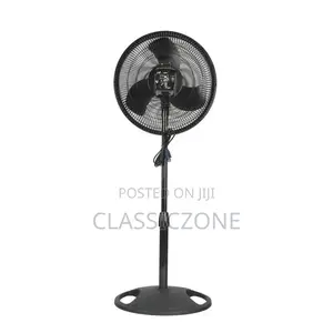 Photo - Quality Standing Fan