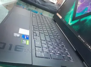 New Laptop HP Omen 16 16GB Intel Core i7 SSD 512GB