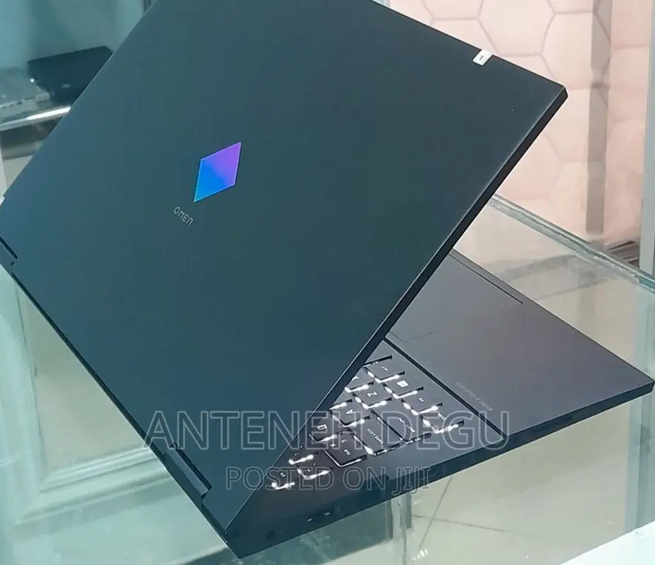 New Laptop HP Omen 16 16GB Intel Core i7 SSD 512GB