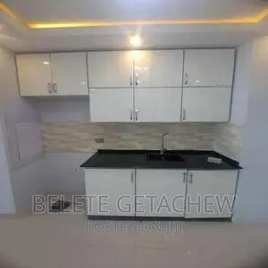 Photo - Furnished 4bdrm Apartment in ፊጋ አፓርታማ ባለ 4መኝታ, Bole for sale