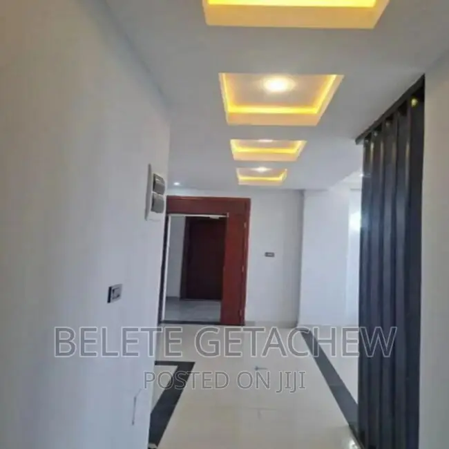 Furnished 4bdrm Apartment in ፊጋ አፓርታማ ባለ 4መኝታ, Bole for sale