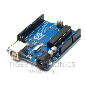 Photo - Arduino Uno