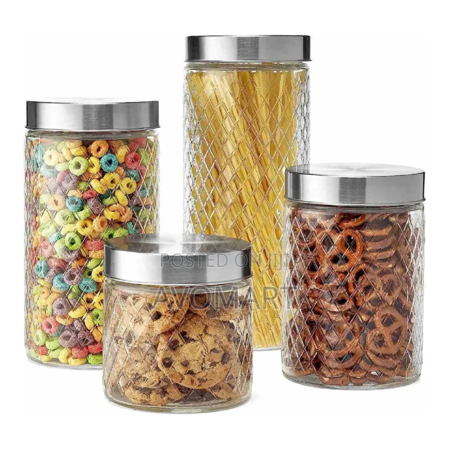 Quality Glass Set