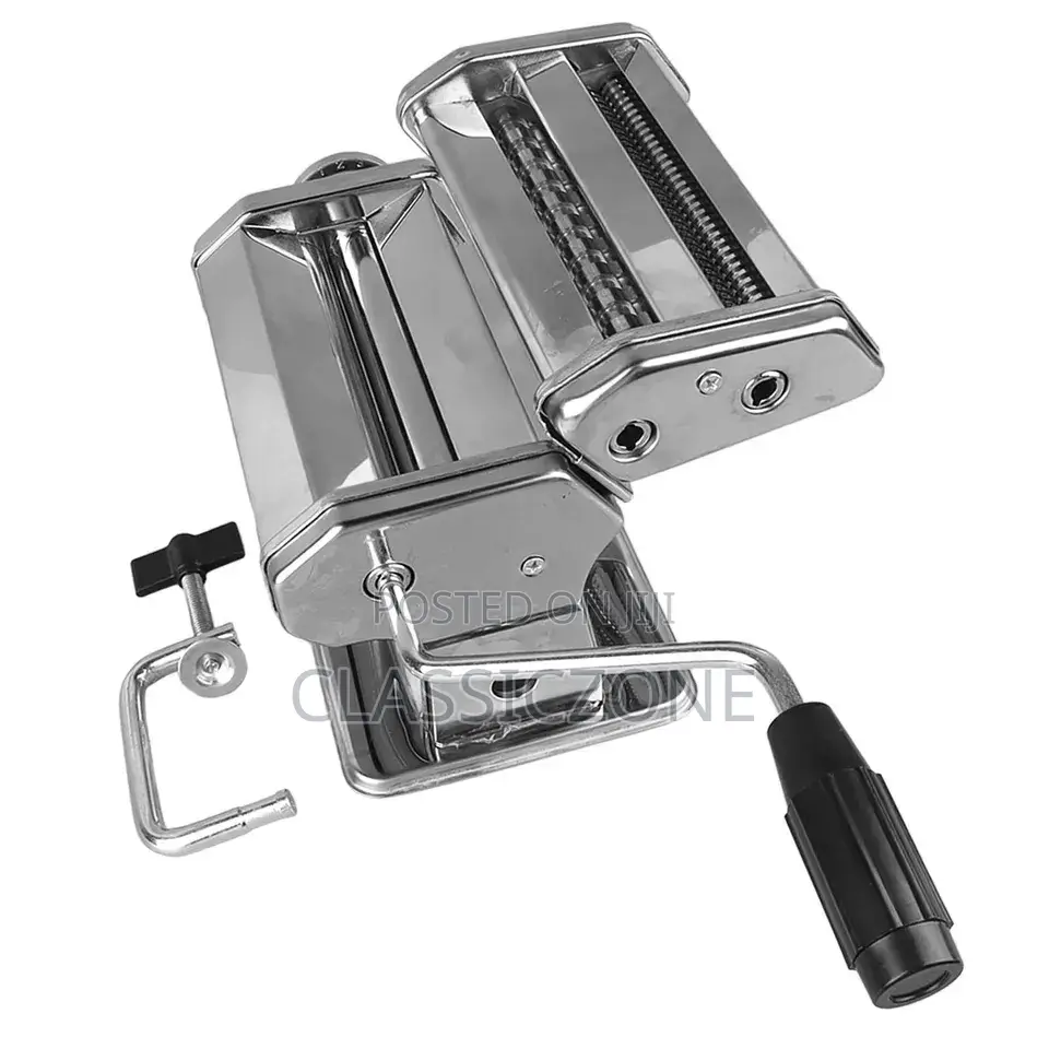 Manual Noddle And Pasta Maker