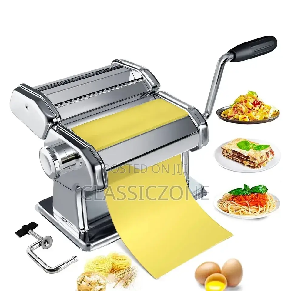 Manual Noddle And Pasta Maker