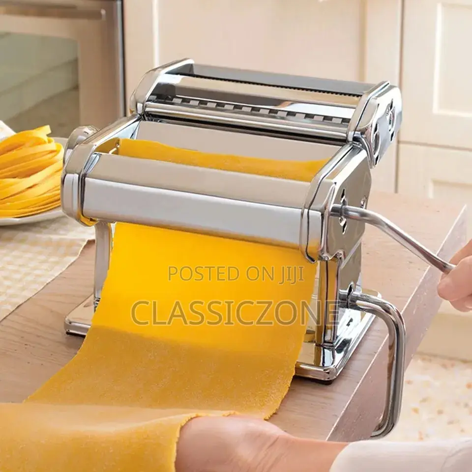 Manual Noddle And Pasta Maker