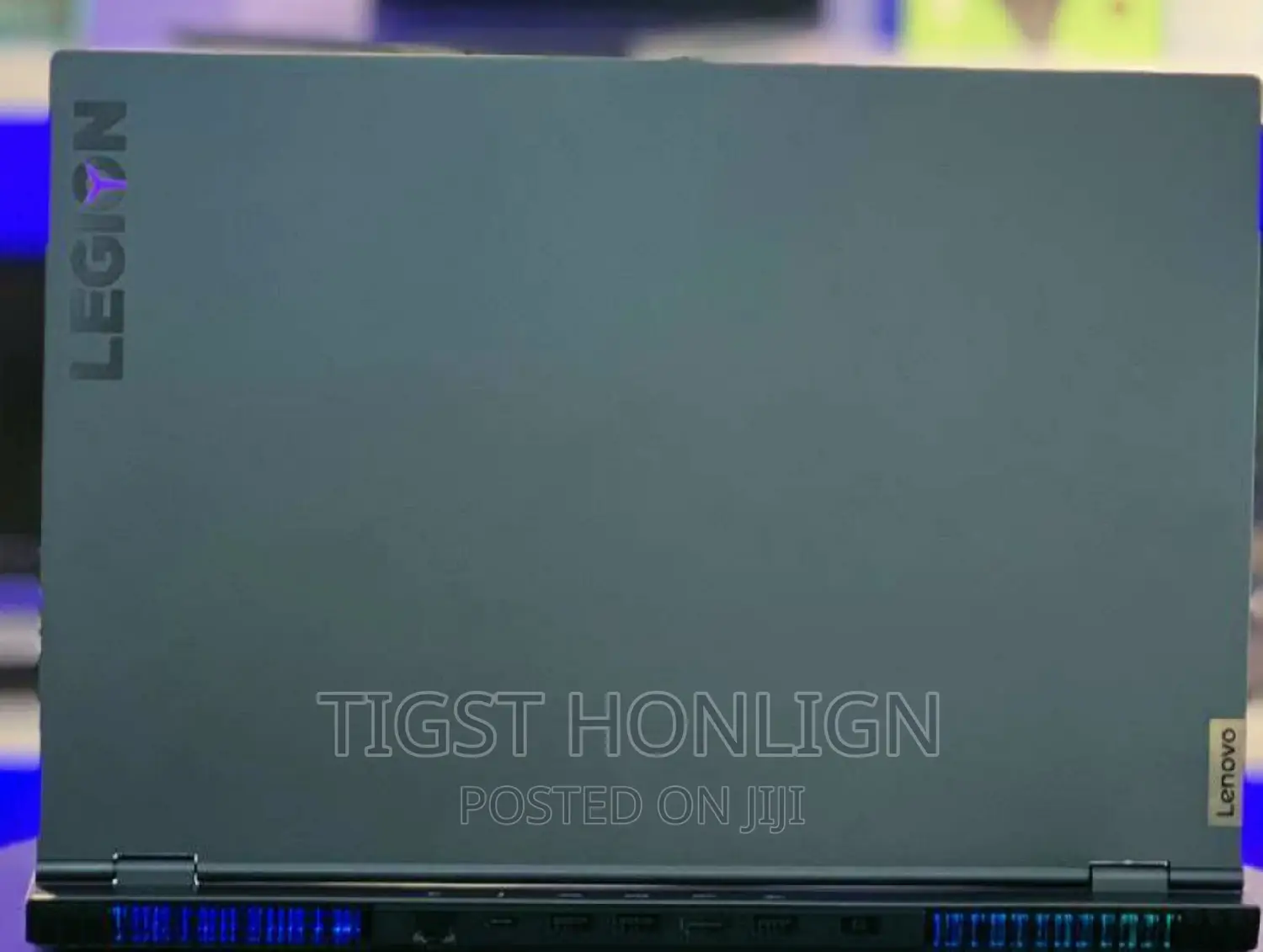 New Laptop Lenovo Legion 7 32GB Intel Core I7 SSD 1T