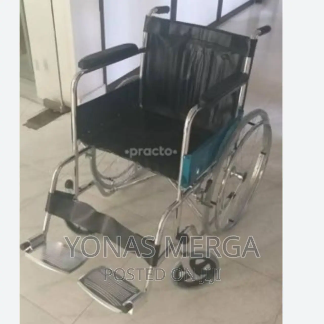 Wheelchairfootplate Set to Multiple D/T Positions Angles