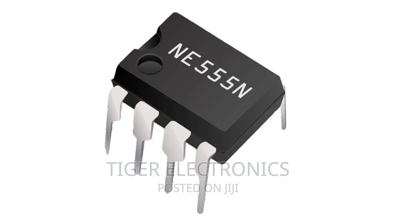Ne555 Timer Ic