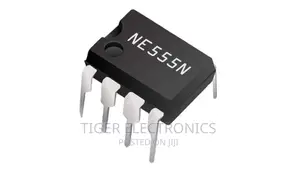 Photo - Ne555 Timer Ic