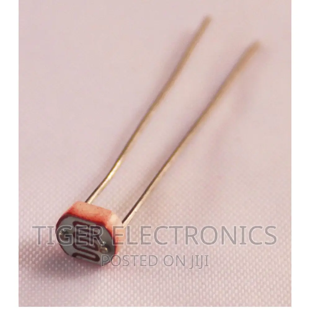 Light Dependent Resistor