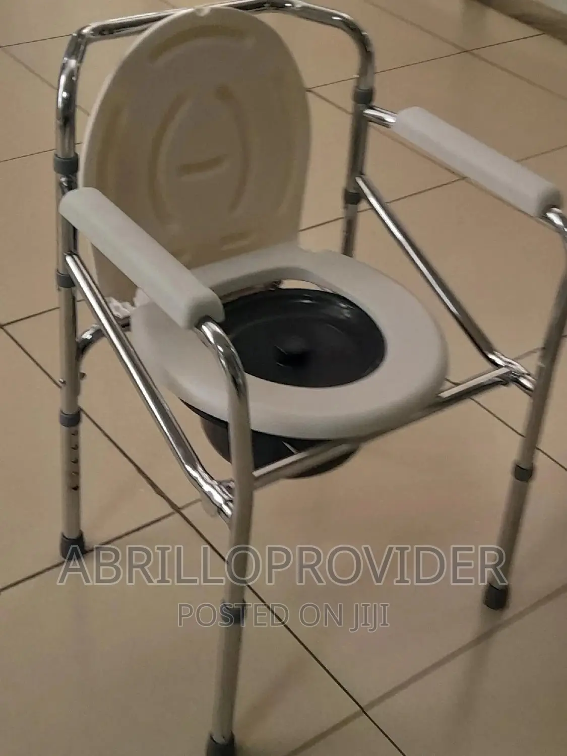 Commode Chair Ky-894 / Kursi Bab Commode Chair Sell