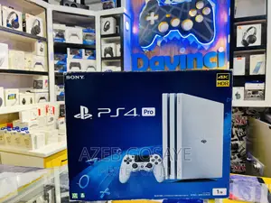 Playstation 4 Pro 1TB