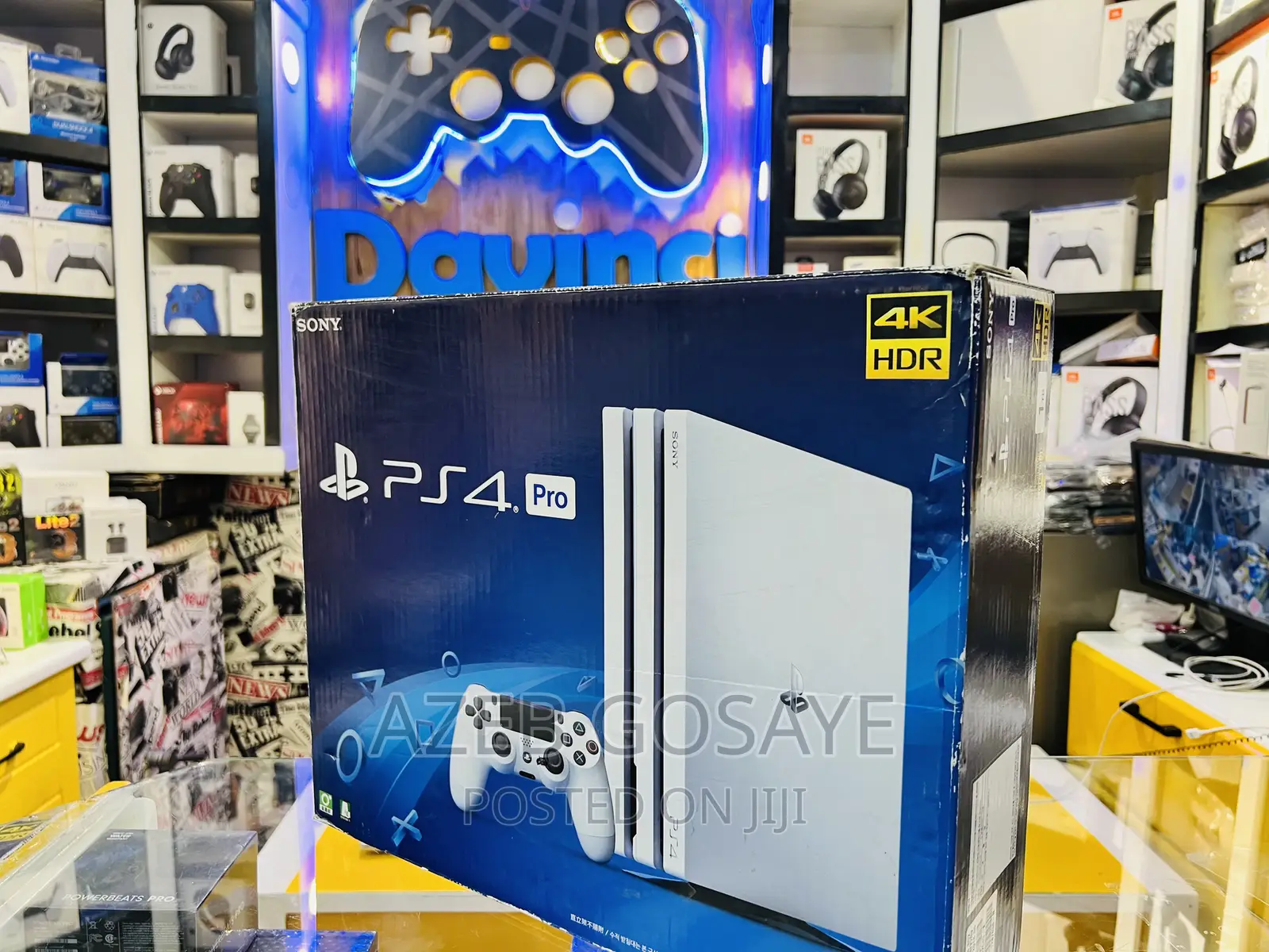 Playstation 4 Pro 1TB
