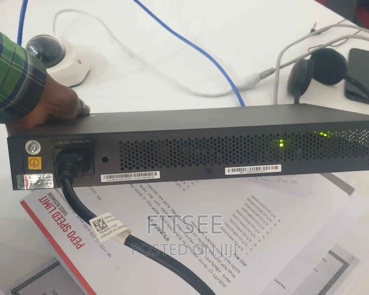 Huawei Network Switch