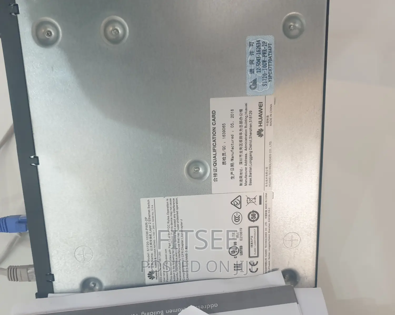 Huawei Network Switch