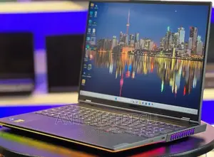 New Laptop Lenovo Legion 7 32GB Intel Core I7 SSD 1T