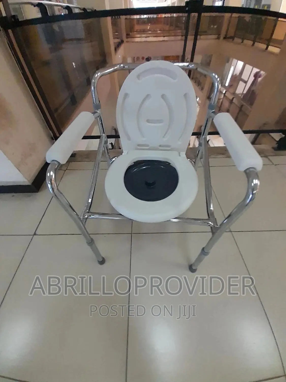Totoilet Eldery Chair/Commode Chair/Foldable Chair/Chair