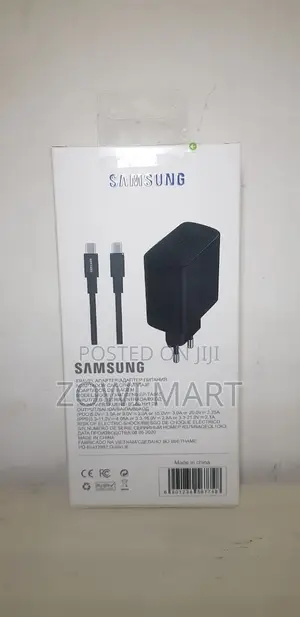 Samsung 45w Travel Usb+C Charger