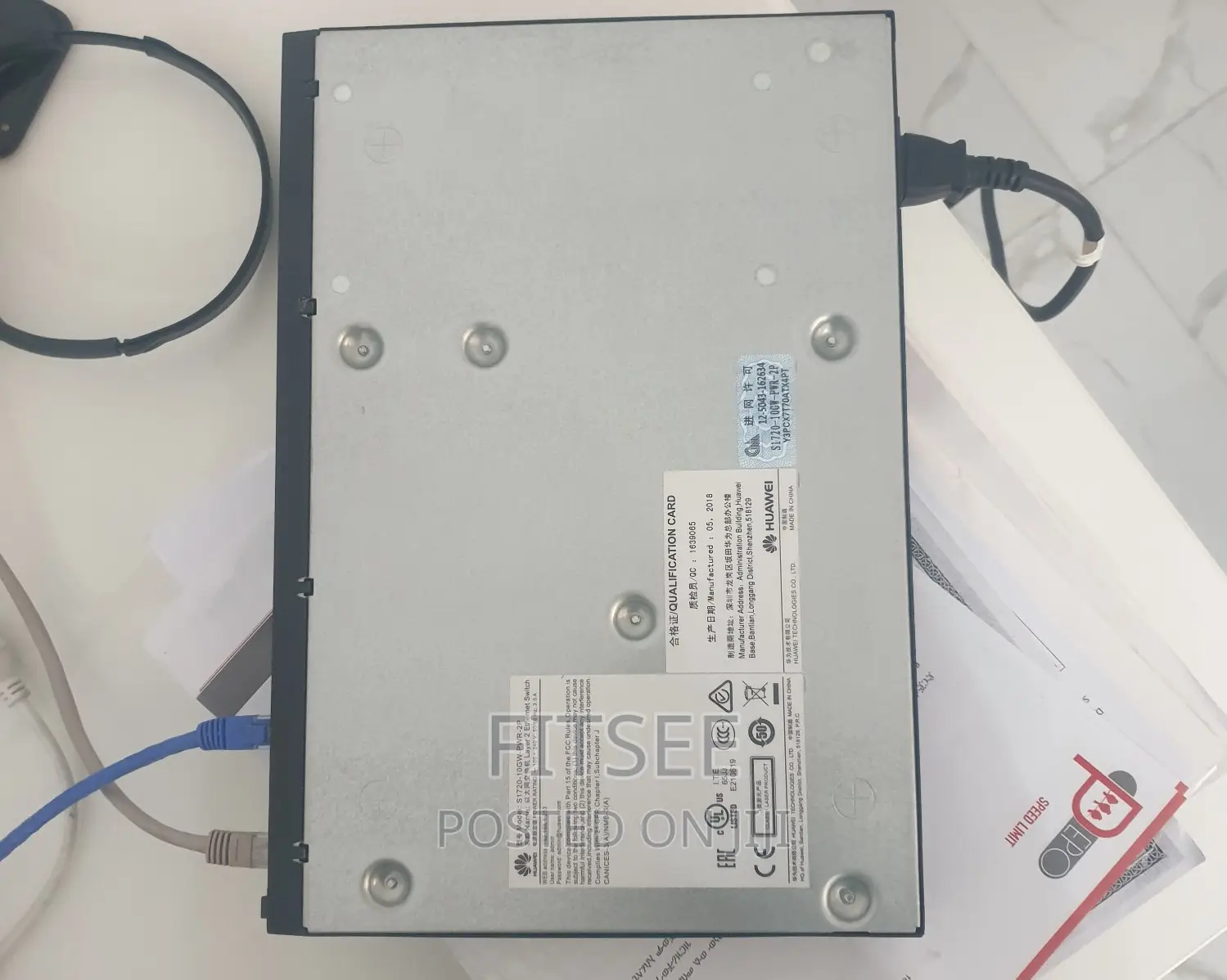 Huawei Network Switch