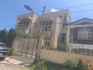 Furnished 5bdrm House in አያት ዞን 2, Bole for sale