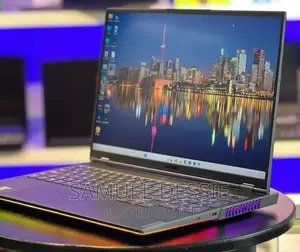 New Laptop Lenovo Legion 7 32GB Intel Core I7 SSD 1T