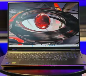 New Laptop Lenovo Legion 7 32GB Intel Core I7 SSD 1T